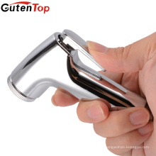 Gutentop Gutentop Toilet Hand Held Bidé Shattaf Sprayer con manguera y soporte Holder Polished